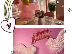 -森林象亲子餐厅·儿童生日会