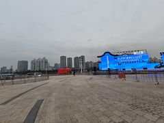 -闽江夜游台江旅游码头