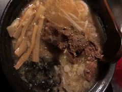 豚骨拉面-日本料理神拉面