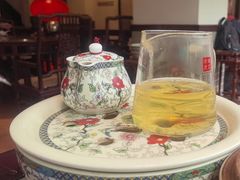 -山水茶艺馆·点心粤菜·30年老字号