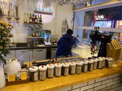 自助取餐区-唐咖精品咖啡(大理古城手冲店)