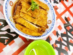 卤水豆腐-七爺清汤腩(南开大悦城店)