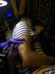 -汉刺青TATTOO STUDIO