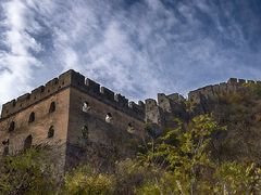 -蟠龙山长城景区