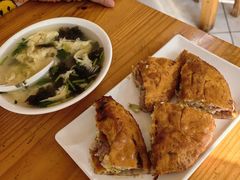-梁家牛肉壮馍(西海岸店)