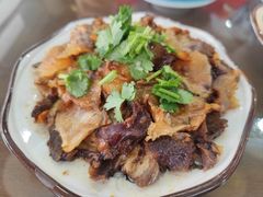 凉拌牛窝骨-真食净香居·内蒙烧麦(亚运村店)