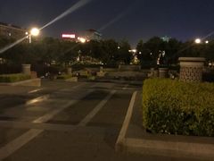 -永定门南广场