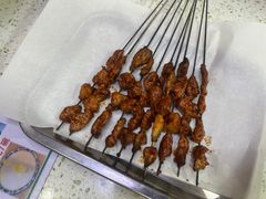 -尕胡才炕锅烤羊肉馆(八一路店)