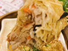 鲍汁金针菇腐皮卷-点都德(大茶楼店)
