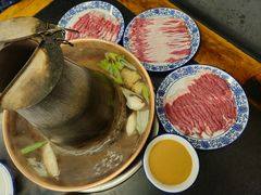 -裕德孚·非遗手切涮羊肉(东直门内大街店)