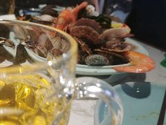 -蓝珊瑚蒸汽海鲜餐厅(龙奥店)