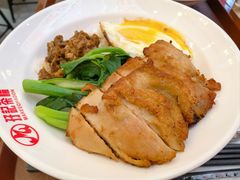 -孖记茶档·热腾茶餐(荔湾领展广场店)