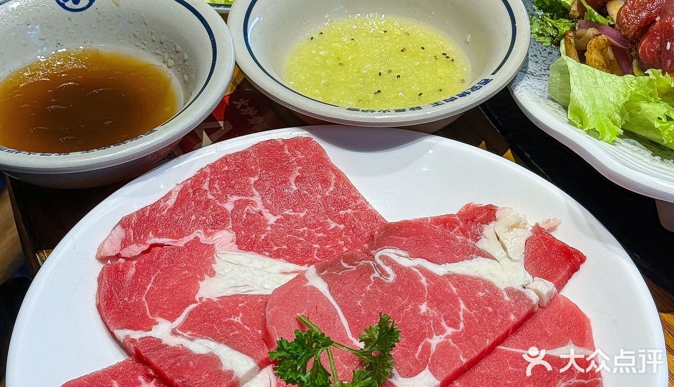西安这家烤肉真的太会了吧‼️新品让人惊掉下巴