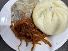 -老磁器口豆汁店(天坛店)