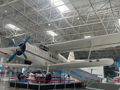 -西安航空职业技术学院航空科技馆