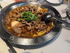 -古乐牛香·鲜牛肉牛杂火锅(解放东路店)