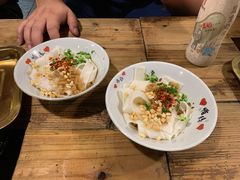 猪油拌粉-盟重烧烤(高正街店)