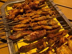 -大漠烤肉(酒泉路店)
