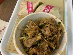 -特派卷·老北京烤鸭卷(合生汇购物中心店)