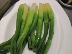 清炒菜心-鼎泰丰(国贸商城店)