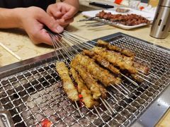 -禾记海鲜烧烤(八一路店)