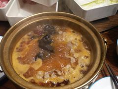 -古关火锅店(古北水镇景区店)