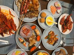 -菲住布渴酒店自助餐厅(阿里巴巴西溪园区店)
