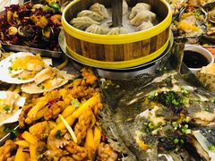 -日进一片海.生腌海鲜火锅.宵夜烧烤(三里屯总店)