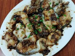 豉汁蒸钳鱼-甜甜屋(解放中路店)
