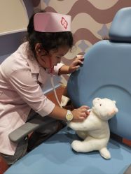 -奈尔宝家庭中心·亲子餐厅(北京东坝万达店)