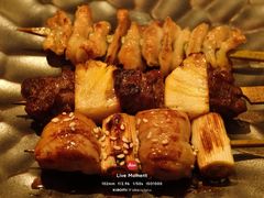 -肉魁屋·烧肉·烧鸟·酒场(高新店)