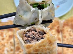 -春水锅贴·传统鲁菜(大明湖店)