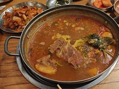 -枣玛尔脊骨汤·烤肉(西塔总店)