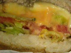 金枪鱼三明治-SUBWAY赛百味(高新绿宝店)