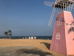 -东戴河风景区-止锚湾