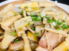 -芦茨金富饭庄·25年老字号·专做稻草鸡