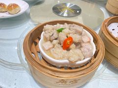 豉汁蒸排骨-唐宫·粤菜海鲜(新侨店)