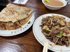 -清真永恒华威肉饼(潘家园店)