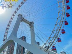 -天津之眼摩天轮