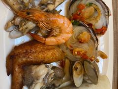 -杭州国际会议中心洲际酒店-原素全日餐厅(解放东路店)