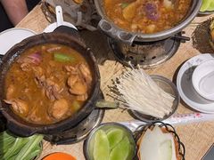 -范贤光鸡公煲(平乐园总店)