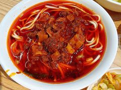 牛肉多味面-吴记怪味面(牛王庙店)