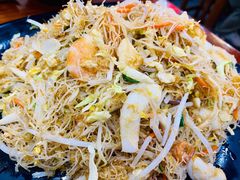 海鲜炒米面-台州老六海鲜面馆(上南总店)
