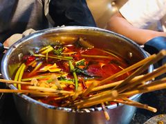 涮毛肚-刘一龙虾(山东路店)