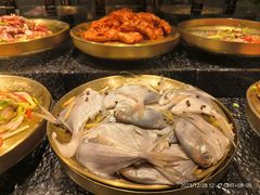 -火叮叮自助烤肉·现切牛肉(茂业店)