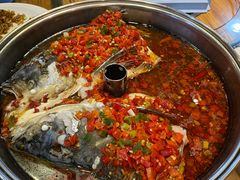 -湖南文氏湘菜馆(顺河高架路店)