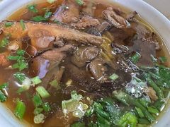招牌口蘑面-康大口蘑面庄(将军街店)