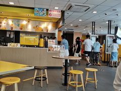 大堂-麦当劳(吴中大道店)