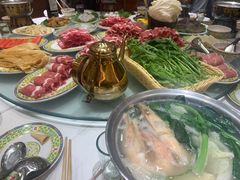 -清真·马家火锅美食城(镇江北路店)