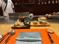 -和·铁板烧·OMAKASE(望京昆泰嘉晟酒店)